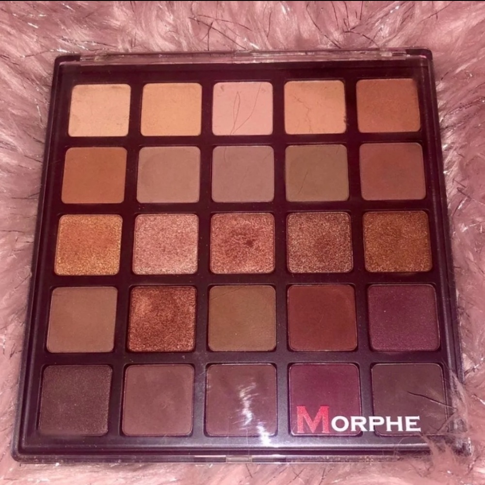 Morphs 25B Palette